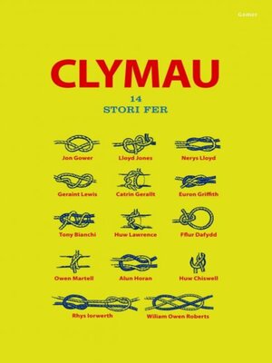 cover image of Clymau